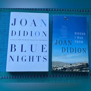 Joan Didiom 2 Book Bundle